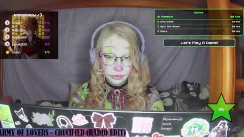 Snapshot of ana_dewitt chatting on February 4, 5:55 pm ana dewitt online show from February 4, 5:55 pm