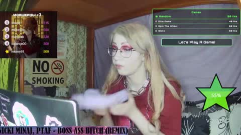 Snapshot of ana_dewitt chatting on February 5, 8:57 pm ana dewitt online show from February 5, 8:57 pm