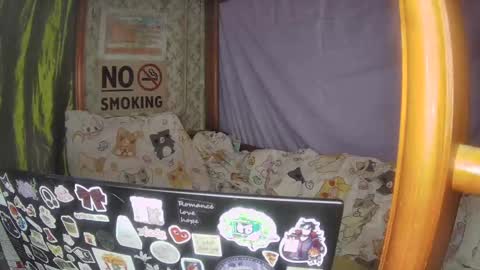 Snapshot of ana_dewitt chatting on February 8, 11:55 pm ana dewitt online show from February 8, 11:55 pm