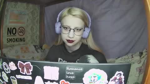 Snapshot of ana_dewitt chatting on February 13, 10:00 pm ana dewitt online show from February 13, 10:00 pm