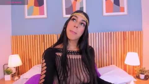 Ana Gonzalez online show from October 17, 8:44 pm