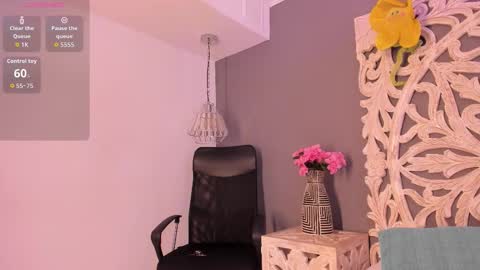 Ana Gonzalez online show from February 2, 9:46 pm