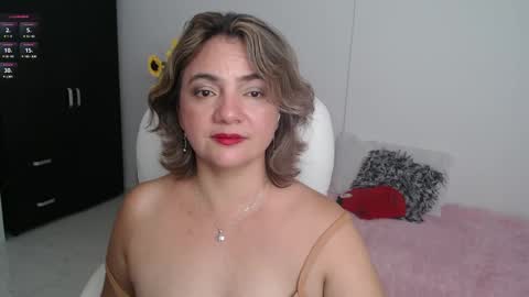 Snapshot of ana_hotmilfx chatting on February 13, 2:12 am ANA online show from February 13, 2:12 am
