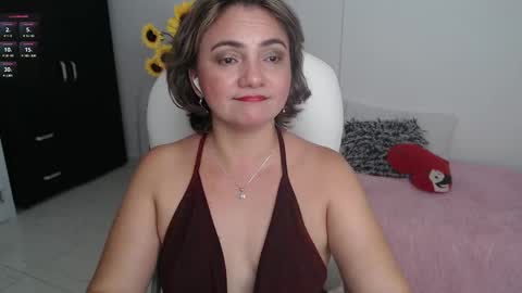 Snapshot of ana_hotmilfx chatting on February 16, 12:30 am ANA online show from February 16, 12:30 am