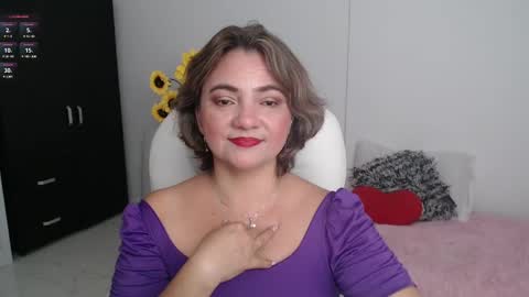 Snapshot of ana_hotmilfx chatting on February 18, 12:26 am ANA online show from February 18, 12:26 am
