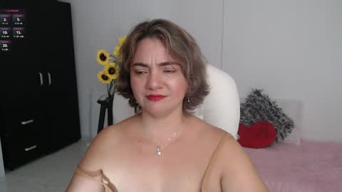 Snapshot of ana_hotmilfx chatting on February 21, 2:28 am ANA online show from February 21, 2:28 am