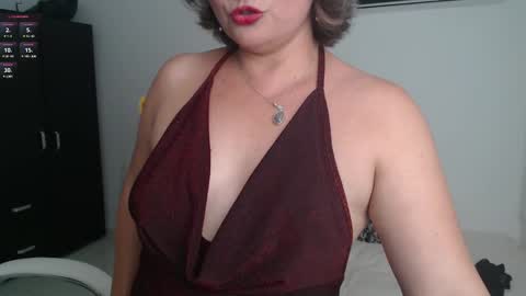 Snapshot of ana_hotmilfx chatting on March 3, 10:10 pm ANA online show from March 3, 10:10 pm