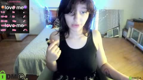 Hi Im Ana online show from July 25, 7:11 pm