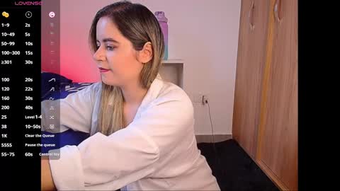 ana_lee_13 online show from February 14, 12:14 pm