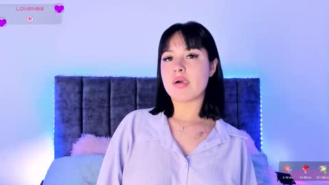 Snapshot of ana_levi chatting on November 6, 4:57 am Ana online show from November 6, 4:57 am