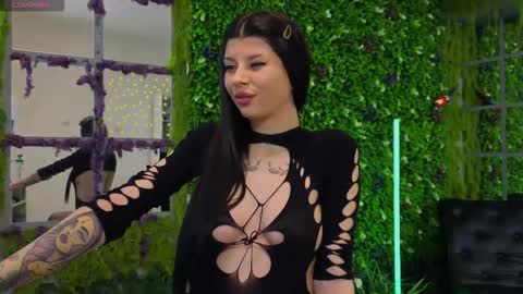 Ana online show from February 12, 10:38 pm