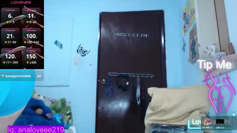 Ana lopez - Cameltoe girl  online show from January 24, 5:11 pm