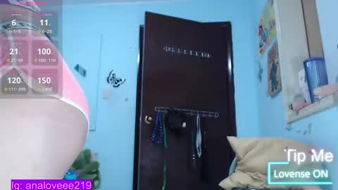 Ana lopez - Cameltoe girl  online show from February 2, 1:45 am