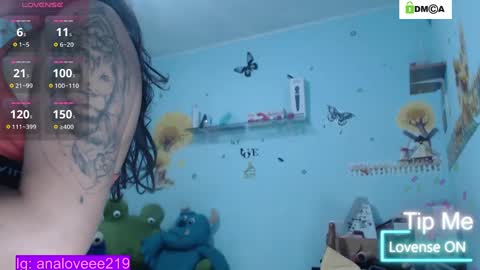 Ana lopez - Cameltoe girl  online show from March 11, 9:04 pm