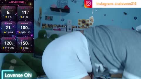 Ana lopez - Cameltoe girl  online show from March 18, 3:48 pm