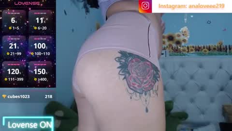 Ana lopez - Cameltoe girl  online show from March 25, 6:14 pm