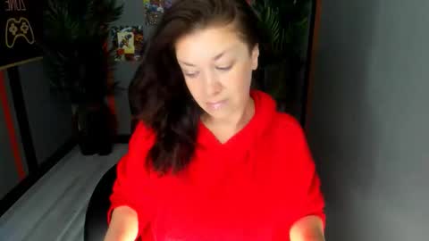 Snapshot of ana_mills chatting on February 23, 10:01 am Ana online show from February 23, 10:01 am