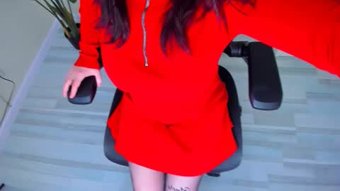 Snapshot of ana_mills chatting on February 25, 10:03 am Ana online show from February 25, 10:03 am