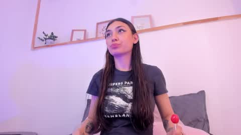 Ana online show from November 12, 1:28 am