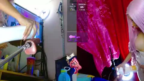 ana nicole online show from March 1, 12:34 am