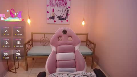 Anabeell online show from January 18, 12:20 pm