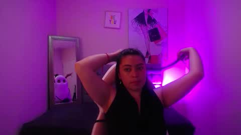 Anabeell online show from February 7, 3:38 pm