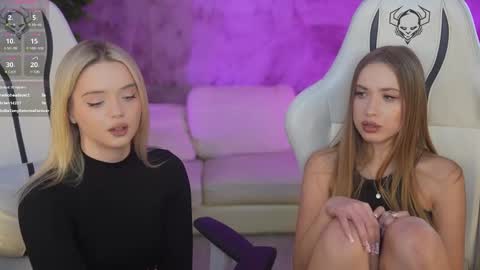 Anabel Kira Zlata Kira Elice Lana Dominika Sofy Kaila Bridget online show from February 17, 1:15 am