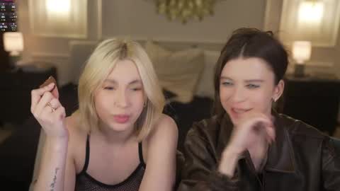 Snapshot of anabel054 chatting on April 16, 8:09 pm Anabel Kira Zlata Kira Elice Lana Dominika Sofy Kaila Bridget online show from April 16, 8:09 pm