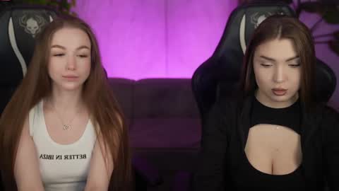 Snapshot of anabel054 chatting on April 20, 7:00 am Anabel Kira Zlata Kira Elice Lana Dominika Sofy Kaila Bridget online show from April 20, 7:00 am