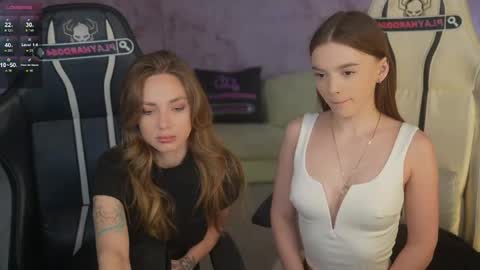 Snapshot of anabel054 chatting on April 30, 7:20 pm Anabel Kira Zlata Kira Elice Lana Dominika Sofy Kaila Bridget online show from April 30, 7:20 pm