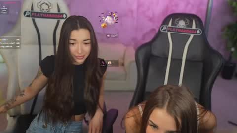 Snapshot of anabel054 chatting on May 1, 9:03 am Anabel Kira Zlata Kira Elice Lana Dominika Sofy Kaila Bridget online show from May 1, 9:03 am