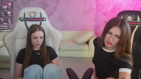 Snapshot of anabel054 chatting on May 4, 11:12 pm Anabel Kira Zlata Kira Elice Lana Dominika Sofy Kaila Bridget online show from May 4, 11:12 pm