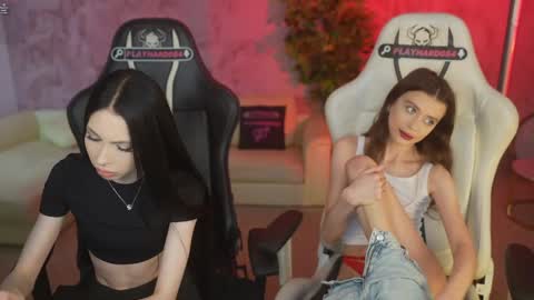 Snapshot of anabel054 chatting on June 4, 2:45 pm Anabel Kira Zlata Kira Elice Lana Dominika Sofy Kaila Bridget online show from June 4, 2:45 pm