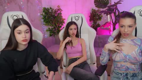 Sweet girls online show from February 3, 2:55 pm