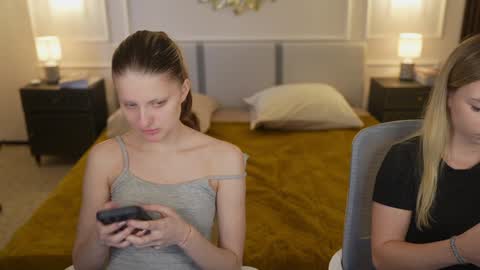 Sweet girls online show from February 6, 12:16 pm