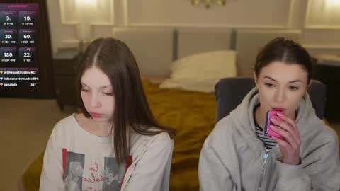 Sweet girls online show from February 13, 10:23 am