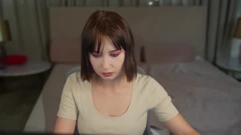 Snapshot of anabel2054 chatting on September 25, 8:29 am Sweet girls online show from September 25, 8:29 am