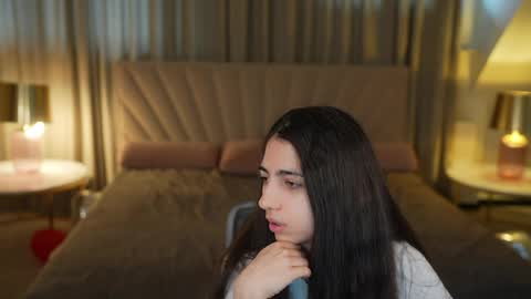 Snapshot of anabel2054 chatting on March 30, 7:31 am Sweet girls online show from March 30, 7:31 am