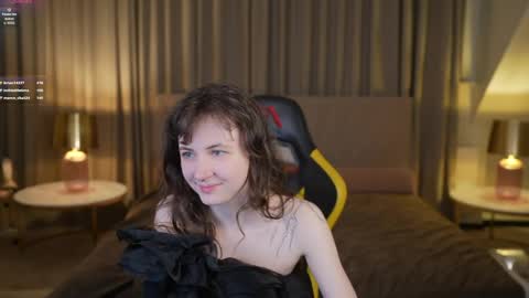 Snapshot of anabel2054 chatting on March 31, 7:47 pm Sweet girls online show from March 31, 7:47 pm