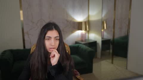 Snapshot of anabel2054 chatting on April 2, 7:28 am Sweet girls online show from April 2, 7:28 am