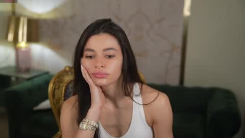 Snapshot of anabel2054 chatting on April 11, 7:35 am Sweet girls online show from April 11, 7:35 am