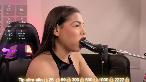 anabel alice gandara  online show from October 10, 10:14 am