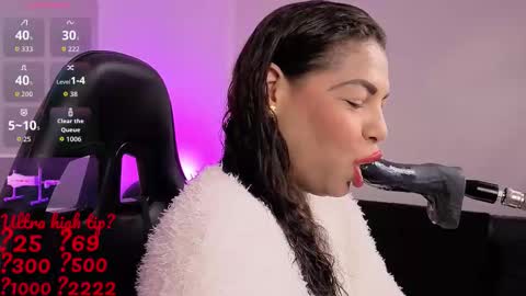 anabel alice gandara  online show from October 21, 9:43 am