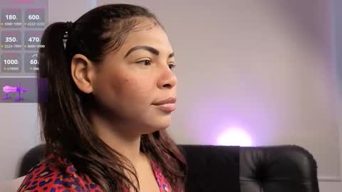 Anabel Alice Gandara online show from March 15, 12:33 pm