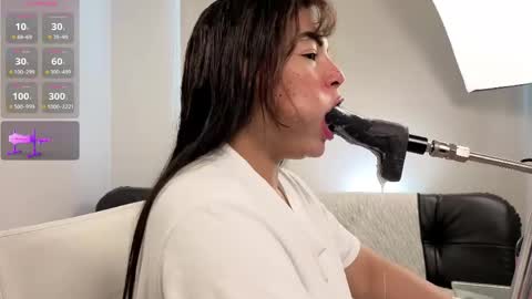 Anabel Alice Gandara online show from June 4, 4:35 pm