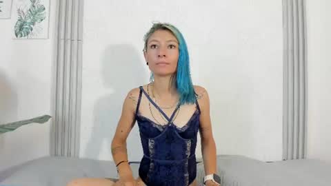 anabel_blue online show from July 24, 8:07 pm