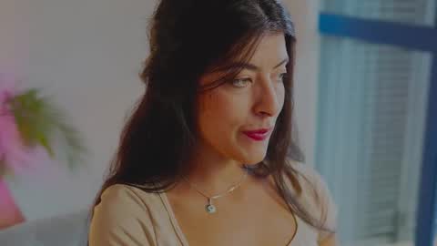 anabelcurvy online show from October 20, 2:06 pm