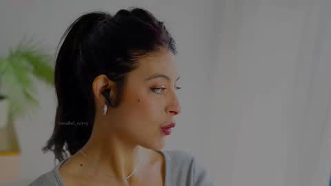 anabelcurvy online show from February 5, 3:38 pm