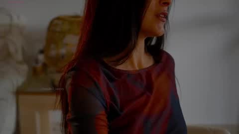 anabelcurvy online show from February 12, 4:35 pm