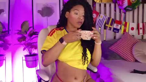 Anabella  online show from June 23, 11:41 am